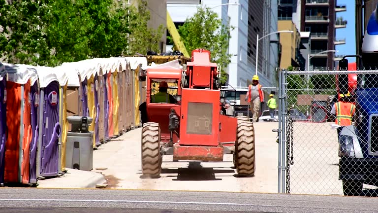 Best Portable Toilet Rental for Emergency Services  in Burns Harbor, IN